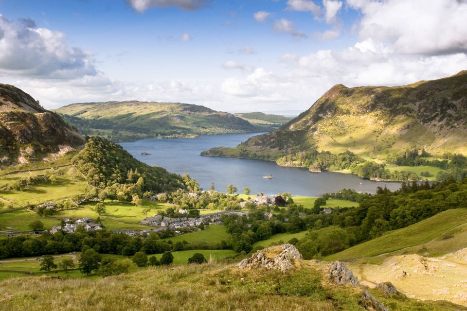 Lake District 3-Day Small Group Tour from Edinburgh - Small-group pacing and the guide effect (Graeme, Roger, and the calm factor)