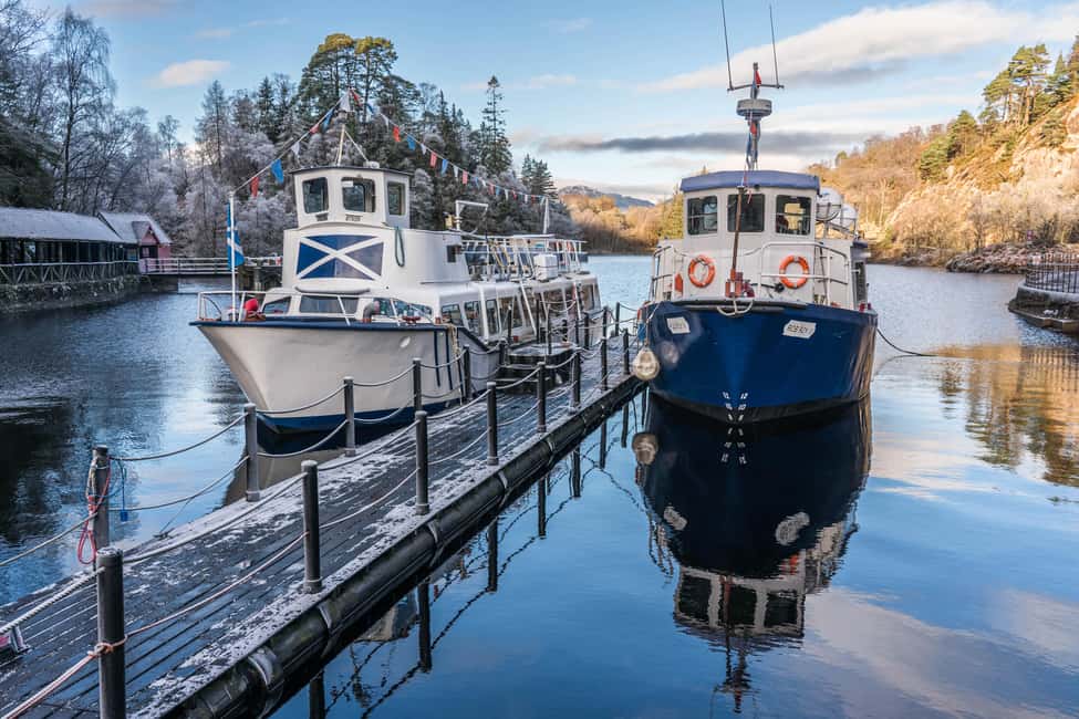 Loch Katrine – National Park Autumn/Winter Wonderland Cruise - Who Should Book This Loch Katrine Cruise (and Who Might Skip)