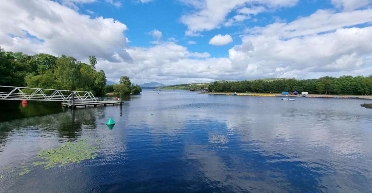 Loch Lomond and The Highlands Day Tour - From Edinburgh or Glasgow: the private-car setup that matters