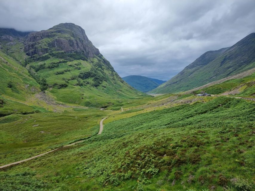 Loch Lomond and The Highlands Day Tour - Glencoe: big views with the stories that explain them