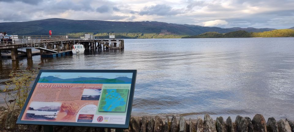 Loch Lomond and The Highlands Day Tour - Loch Lubnaig: the quieter finish for photos and a slow pause