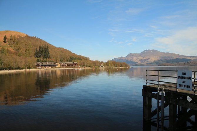 Loch Lomond National Park, Stirling Castle and the Kelpies Tour - Key Points Worth Noting