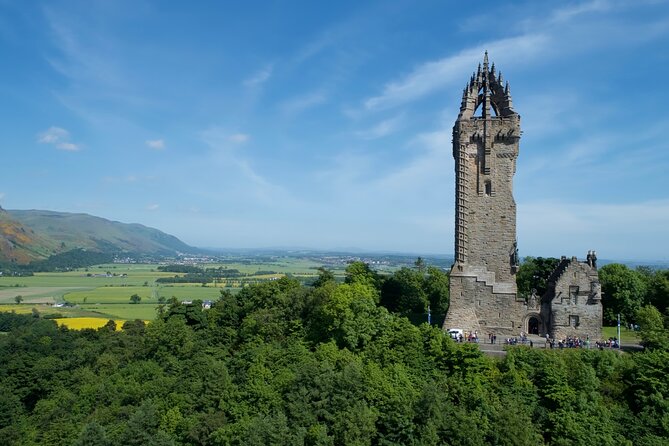 Loch Lomond National Park, Stirling Castle and the Kelpies Tour - Stop 2: Balloch on Loch Lomond With a Real Choice