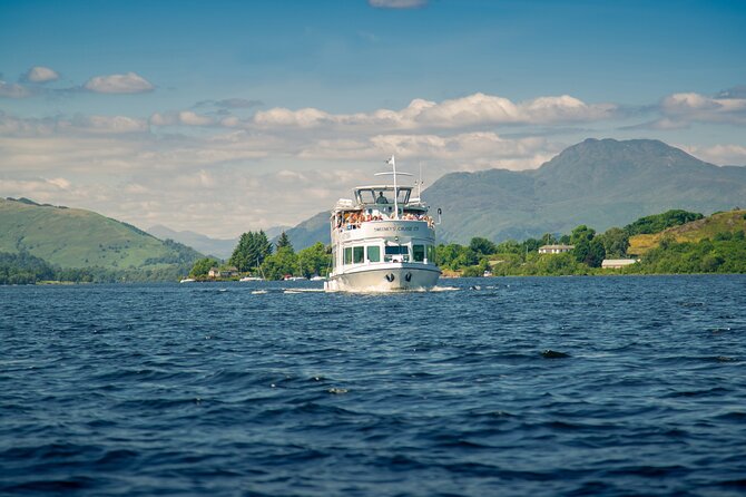 Loch Lomond National Park, Stirling Castle and the Kelpies Tour - Stop 4: Stirling Castle With 90 Minutes to Explore