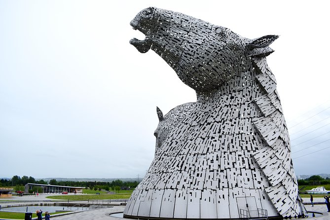 Loch Lomond, Stirling and Whisky Tour from Edinburgh - Clydeside Distillery and the Riverside Museum Plan B