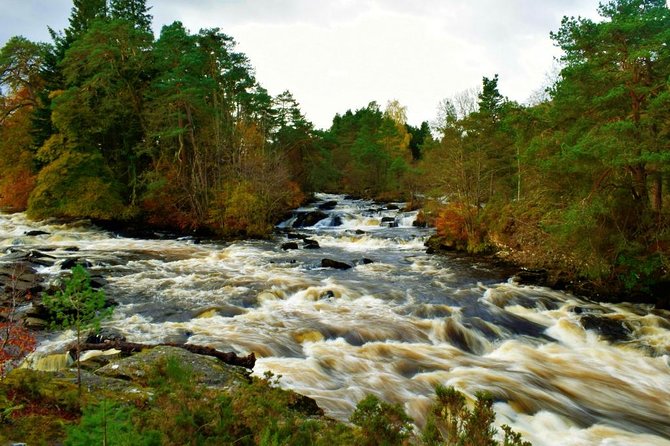 Loch Lomond & The Highlands Private Day Tour with Scottish Local - Callander, lunch time, and the real feeling of the Highlands