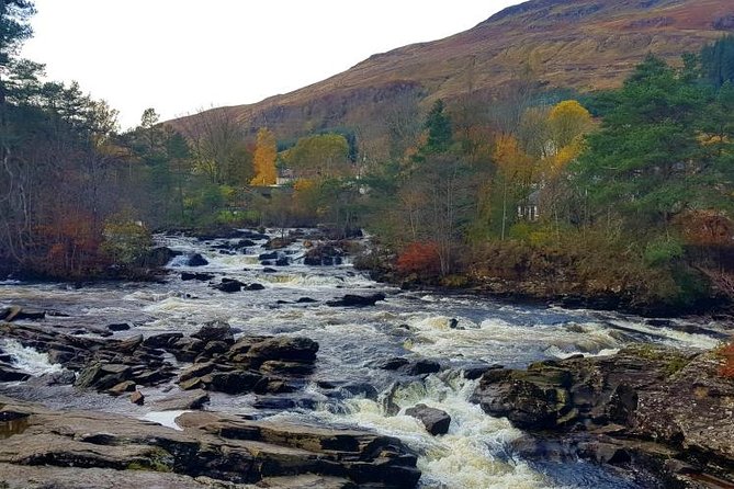 Loch Lomond & The Highlands Private Day Tour with Scottish Local - Roman Camp Bistro: Scottish produce and a whisky-heavy pause