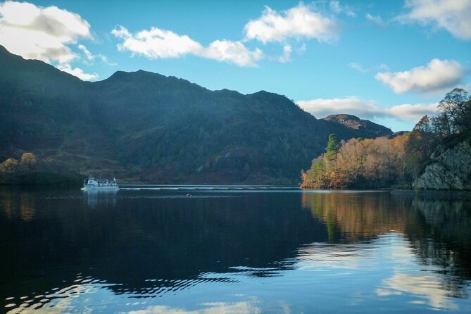 Loch Lomond & The Highlands Private Day Tour with Scottish Local - Sweeney’s Cruise Co Loch Lomond: the South Basin loop you’ll remember