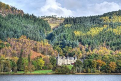 Loch Lomond, The Kelpies and Stirling Castle from Edinburgh - Private Transport and the 8½-Hour Reality Check