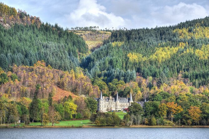 Loch Lomond, The Kelpies and Stirling Castle from Edinburgh - Private Transport and the 8½-Hour Reality Check
