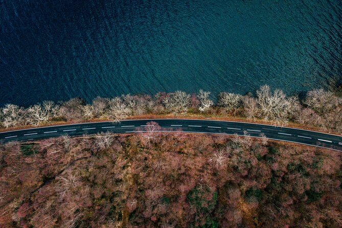 Loch Lomond Tour App, Hidden Gems Game and Big Britain Quiz (7 Day Pass) UK - A Realistic 4-Hour Game Plan Around the Trossachs