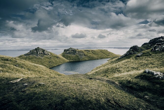Loch Lomond Tour App, Hidden Gems Game and Big Britain Quiz (7 Day Pass) UK - A Quick Look at the Prize Angle and the Travel League