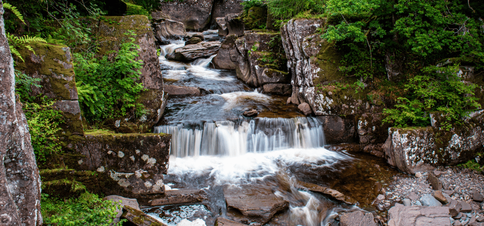 Loch Lomond & Trossachs National Park Drive Tour with an App - Along the Drymen–Balmaha road: the short scenic hit