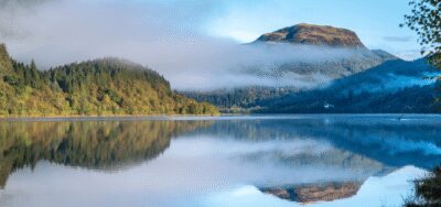 Loch Lomond & Trossachs National Park Drive Tour with an App - Balloch Castle & Country Park: start with gardens and a sense of place