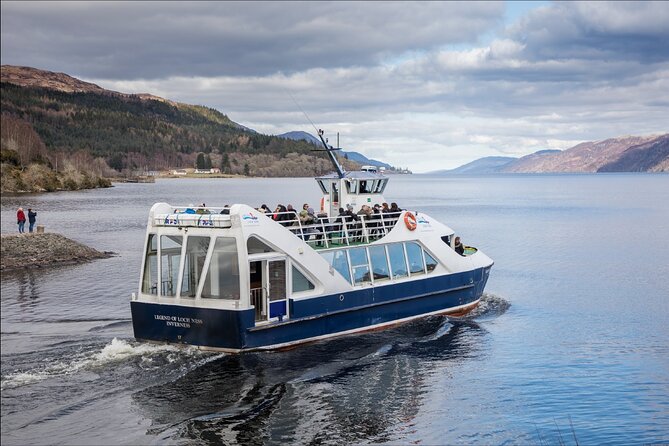 Loch Ness and the Highlands Experience Bus Tour from Edinburgh - Kilmahog Stop: Coffee, Shops, and the Highland Cows Moment