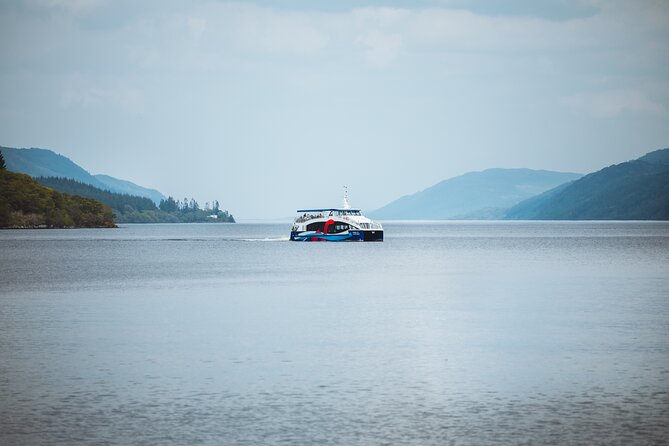 Loch Ness and the Highlands Experience Bus Tour from Edinburgh - Caledonian Canal Locks Time: The Best Spot for a Break and Real Scene Watching