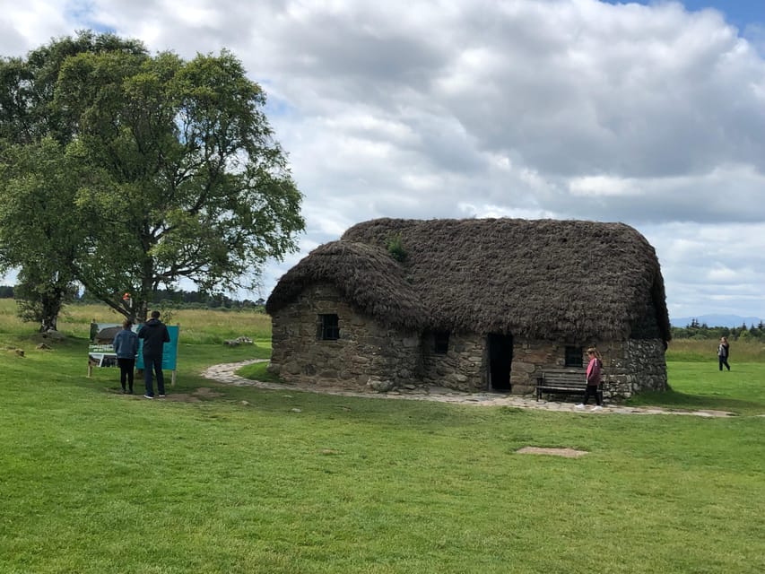 LOCH NESS ,CAWDOR CASTLE ,CLAVA CAIRNS & MORE FROM INVERNESS - Urquhart Castle: ruins, views, and the monster’s home turf