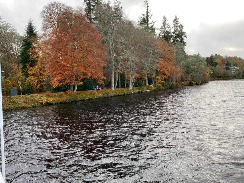LOCH NESS ,CAWDOR CASTLE ,CLAVA CAIRNS & MORE FROM INVERNESS - Beauly Priory ruins: a quieter stop with a strong mood