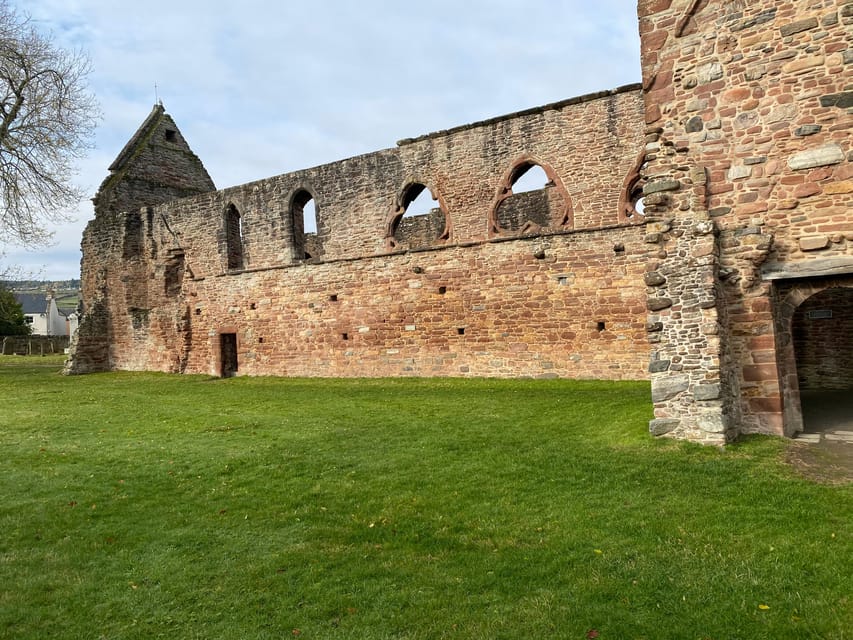LOCH NESS ,CAWDOR CASTLE ,CLAVA CAIRNS & MORE FROM INVERNESS - Glen Ord Distillery and the skill of a proper dram