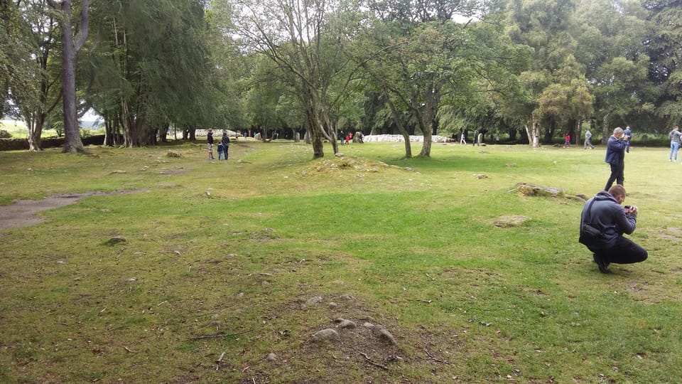 LOCH NESS ,CAWDOR CASTLE ,CLAVA CAIRNS & MORE FROM INVERNESS - St Andrew’s Cathedral and the Ness Islands finish