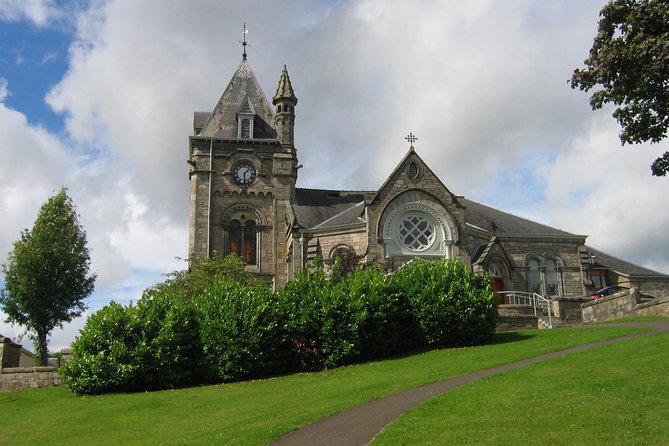 Loch Ness Glen Coe and the Highlands Italian Tour Guide - Early Departures: Stirling Castle and William Wallace on the Way