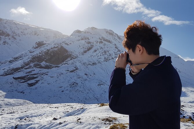 Loch Ness, Glencoe and The Highlands Private Tour - Glencoe First: Why That 40-Minute Stop Feels Like the Highlands in a Nutshell
