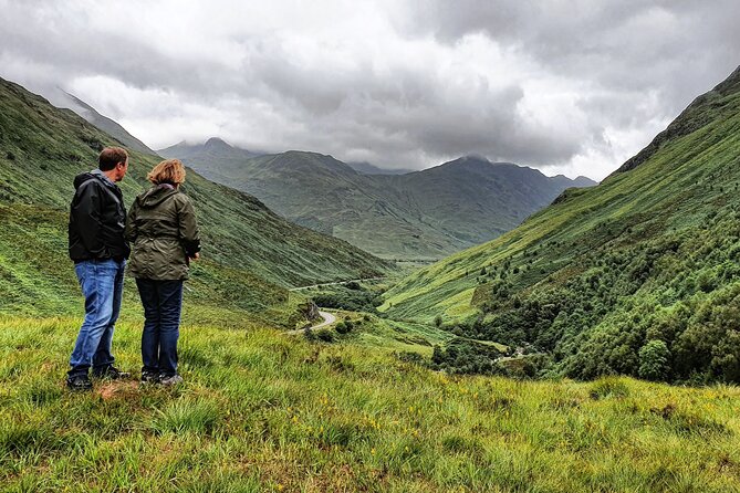 Loch Ness, Glencoe and The Highlands Private Tour - The Three Sisters of Glencoe: Quick Mountain Views That Still Deliver