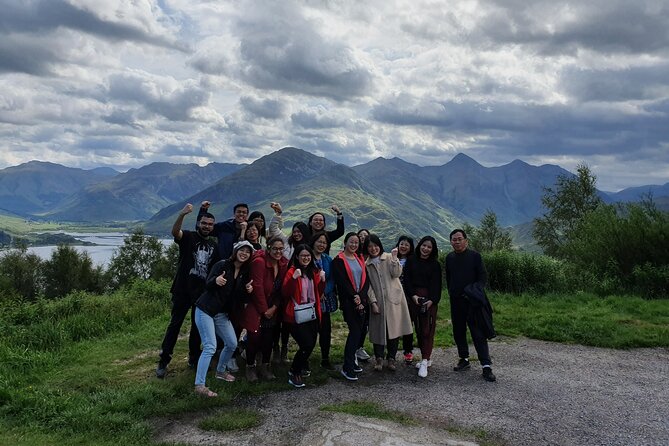 Loch Ness, Glencoe and The Highlands Private Tour - Pattack Falls: Waterfalls, Walking Shoes, and a 30-Minute Reset