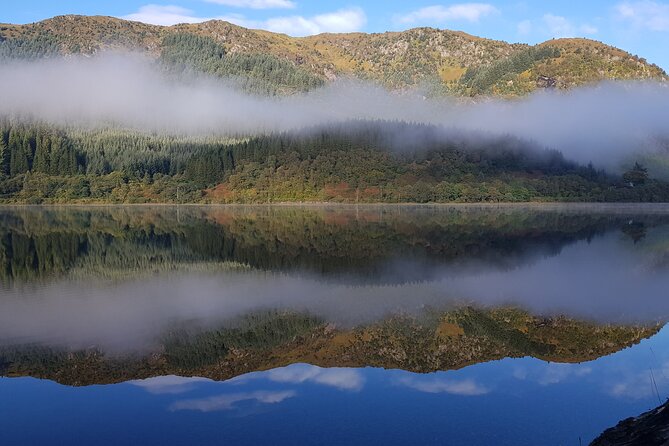 Loch Ness, Glencoe and The Highlands Private Tour - Callander (and the River Teith): A Quick Reset Before Bigger Lochs