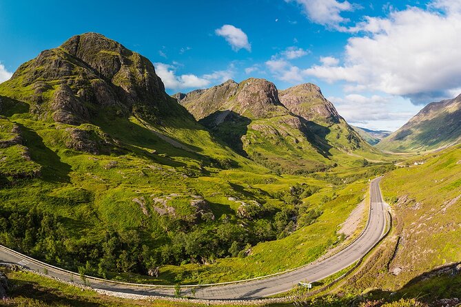 Loch Ness, Glencoe & Highland Small-Group Day Tour from Edinburgh - Callander: a quick Highland town breather