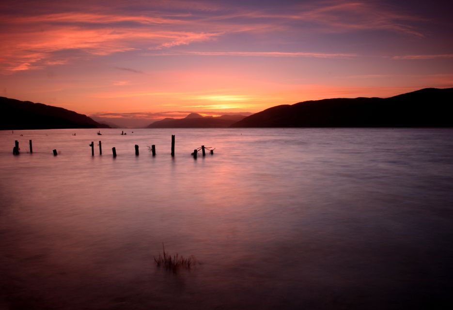 Loch Ness, Inverness, & Highlands 2-Day Tour from Edinburgh - Clava Cairns and Caledonian Pine Forests Near Inverness
