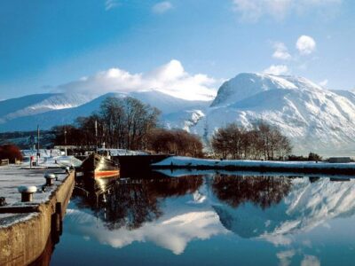 Loch Ness, Inverness, & Highlands 2-Day Tour from Edinburgh - Cairngorms National Park Area Feel: Aviemore and Loch Morlich