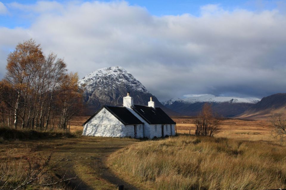 Loch Ness, Inverness, & Highlands 2-Day Tour from Edinburgh - Day Two Morning: Countryside Pickup With a Focused Aim