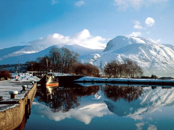 Loch Ness, Inverness, & Highlands 2-Day Tour from Edinburgh - Cairngorms National Park Area Feel: Aviemore and Loch Morlich