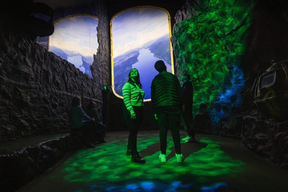 Loch Ness: The Loch Ness Centre - What you’ll learn about the Loch Ness Monster story (and where it starts)