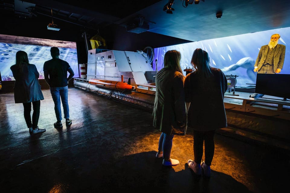 Loch Ness: The Loch Ness Centre - Price and value: is $27 worth it at Loch Ness?