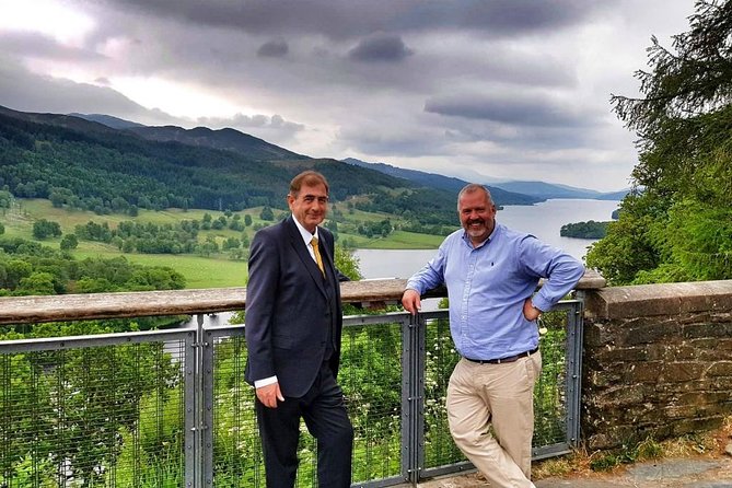 Loch Ness & Urquhart Castle Private Day Tour from Edinburgh - Urquhart Castle ruins: 45 minutes that can feel like a lot