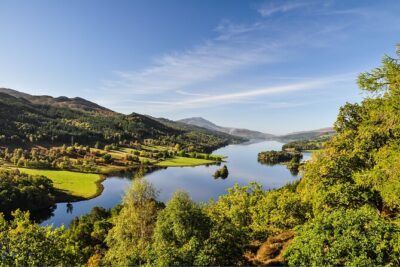 Luxury Private Tour of The Highlands & Loch Ness from Edinburgh - From Edinburgh to the UNESCO Forth Rail Bridge and The Kelpies