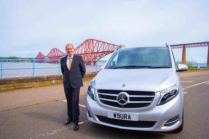 Luxury Transfer Service | Edinburgh to Inverness - Key highlights that make this transfer worth your attention