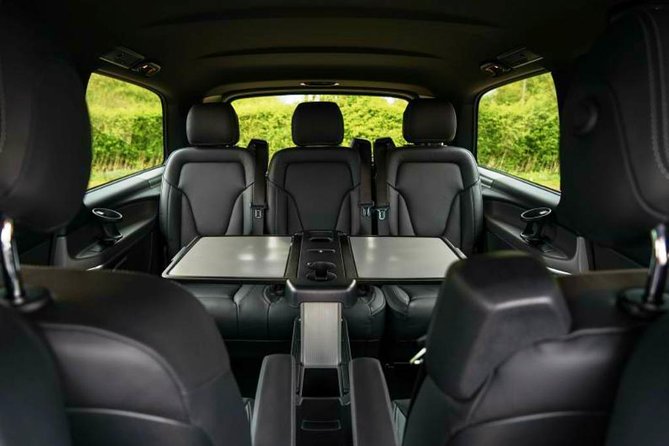 Luxury Transfer Service | Edinburgh to Inverness - Edinburgh pickup: how door-to-door really saves energy
