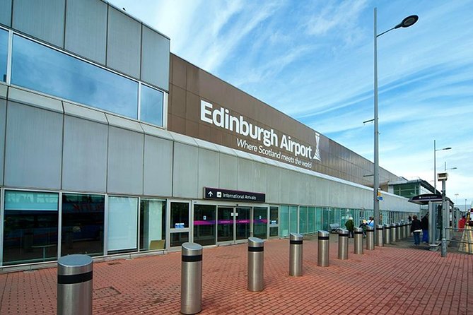 Luxury Transfer Service | Edinburgh to Inverness - Inverness drop-off: arriving ready, not frazzled