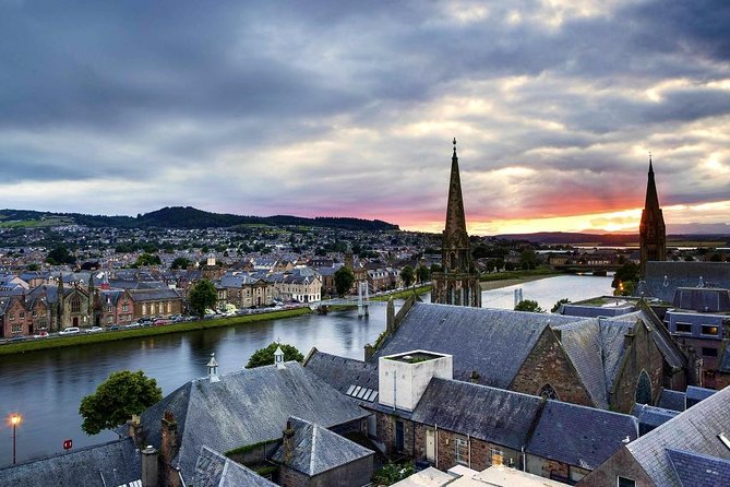 Luxury Transfer Service | Edinburgh to Inverness - Timing windows and when this service makes the most sense