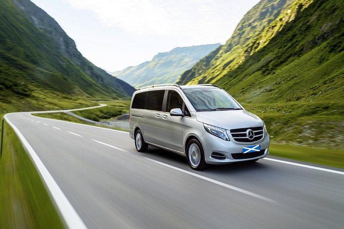 Luxury Transfer Service | Edinburgh to Inverness - Who should book this transfer (and who might not need it)