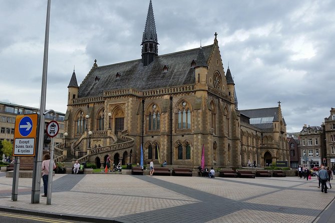 Made in Dundee: A Self-Guided Audio Tour - Key things I’d bet you’ll like
