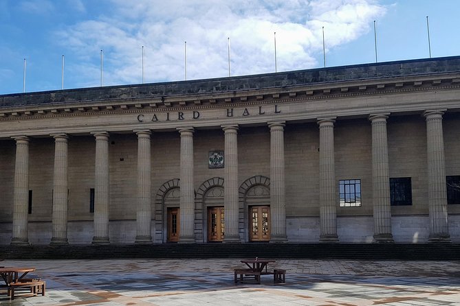 Made in Dundee: A Self-Guided Audio Tour - Where this Made in Dundee audio tour really starts