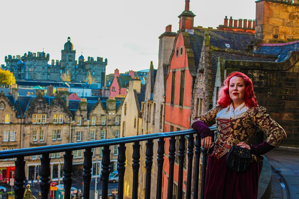 Magical Edinburgh Walking Tour - Key Things to Know Before You Go