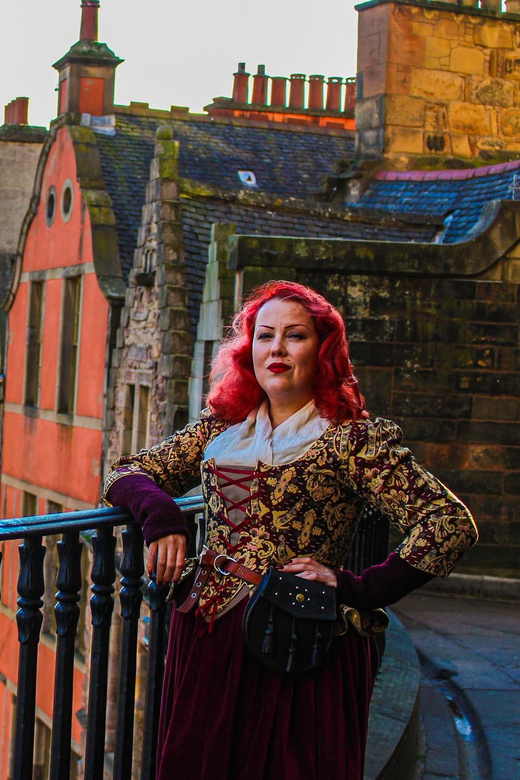 Magical Edinburgh Walking Tour - St Giles’ Cathedral: where the tour sets its magical tone