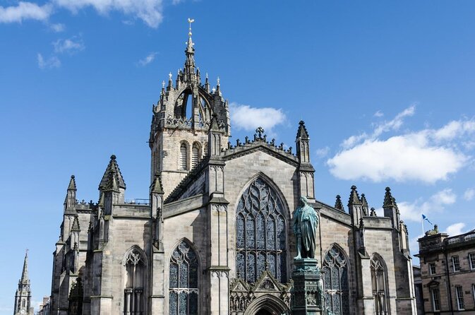 Magical Walking Tour in Edinburgh - Key things to look forward to