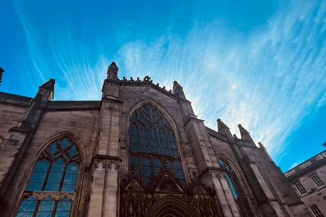 Magical Walking Tour in Edinburgh - Who this tour suits (and who should consider alternatives)