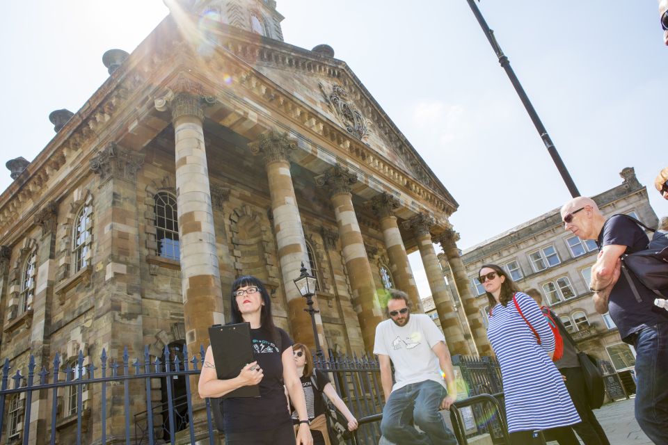 Merchant City: Past and Present Music Tour - Who this tour suits best